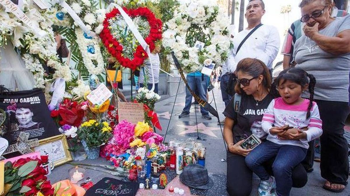 Los padres de Gabriel no se ven con fuerzas para asistir al traslado de los recuerdos de su hijo