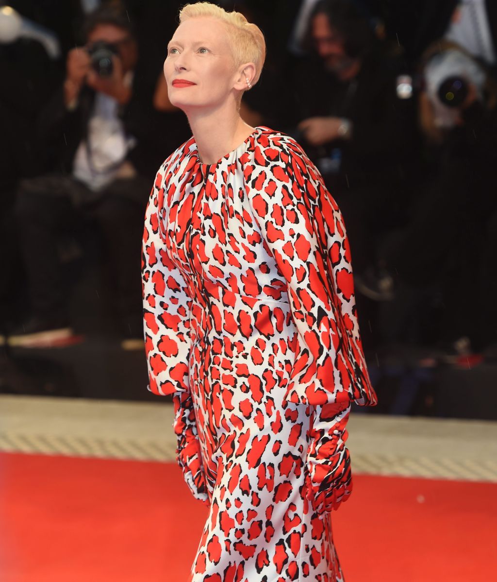 Tilda Swinton