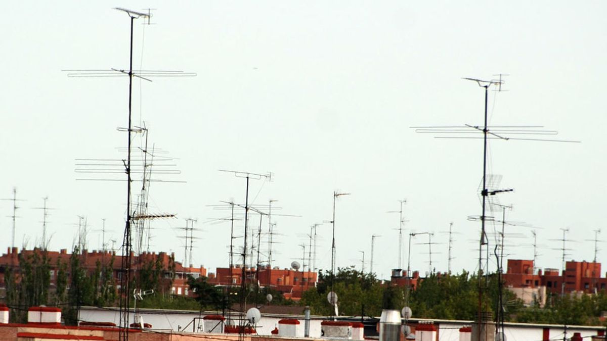 Los costes derivados del traslado de frecuencias TDT oscilará entre los 100 y 600 euros por instalación.