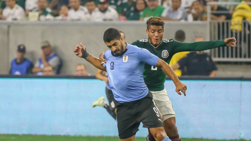 Luis Suárez, protagonista con Uruguay tras un partidazo: gol de panenka incluido