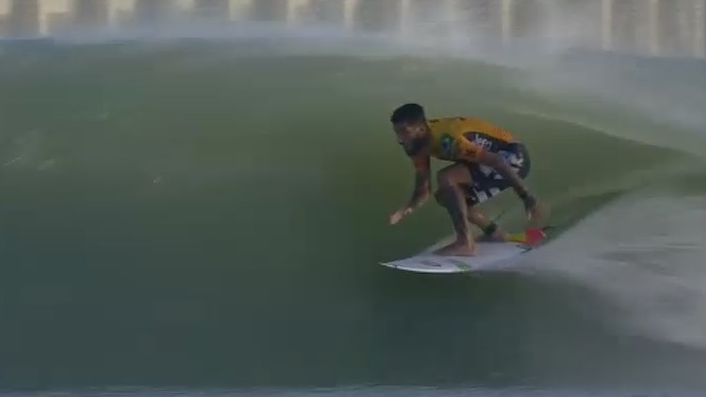 Gabriel Medina se sitúa como favorito para ganar La Liga Mundial de Surf