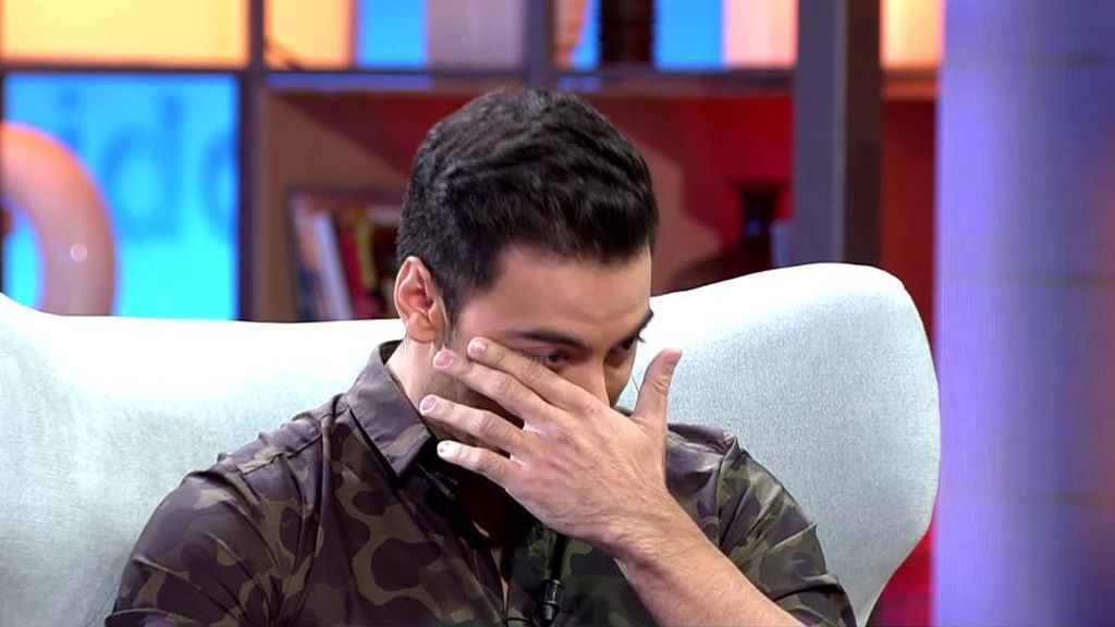 Carlos Rivera se emociona al hablar de su hermana: "Gracias a ella cumplí mi sueño"