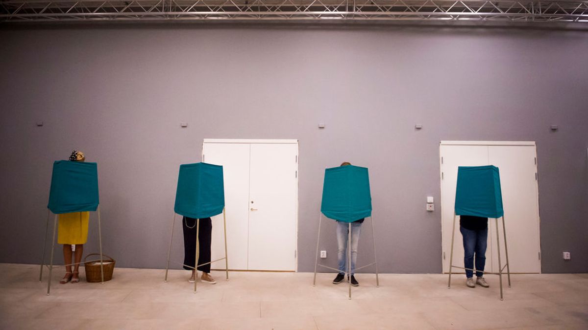 Elecciones en Suecia: Partido Social Demócrata y Alianza conservadora empatan, según los sondeos
