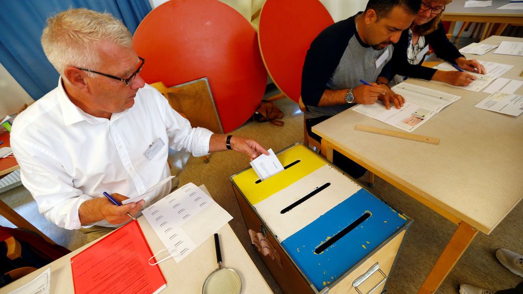 Suecia decide este domingo si gira hacia la derecha en elecciones generales