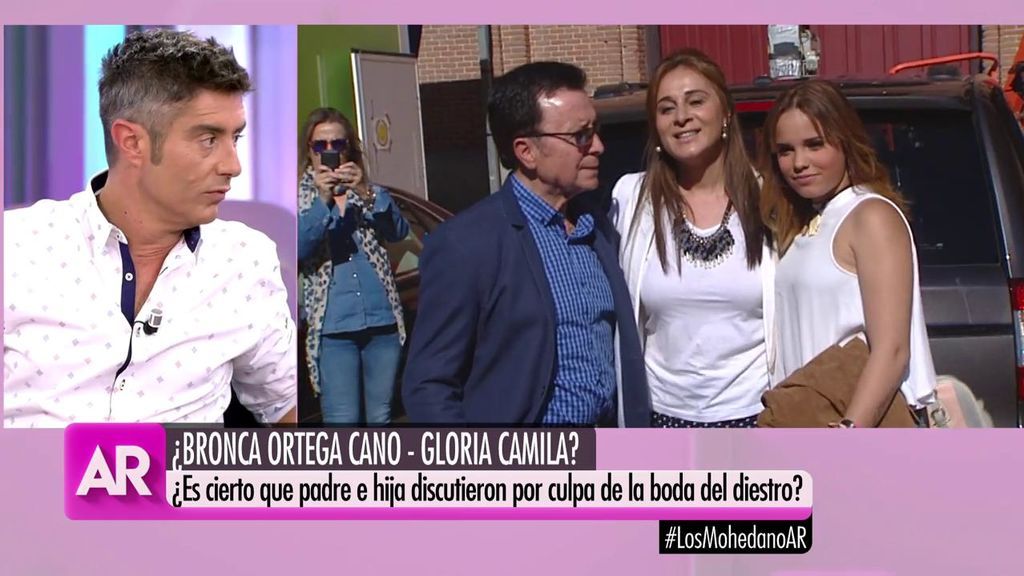 Pepe del Real: "Gloria Camila y Ortega Cano viven su peor momento como padre e hija"
