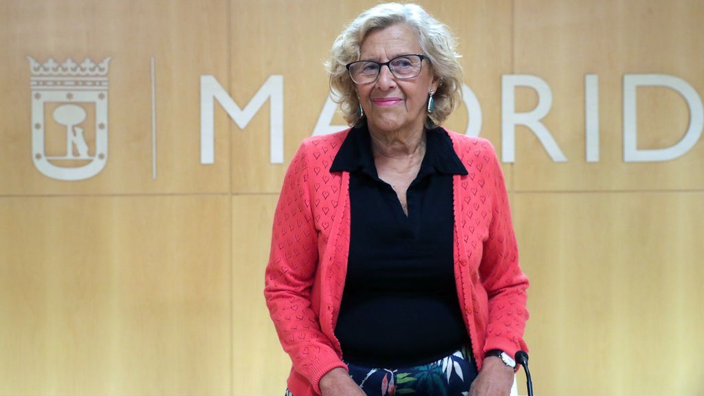 Carmena, dispuesta a repetir como alcaldesa de Madrid en una "plataforma nueva"