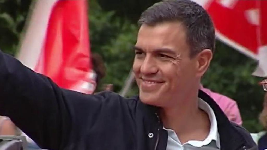 Pedro Sánchez cumple 100 días de Gobierno: así ha actuado al frente del Ejecutivo