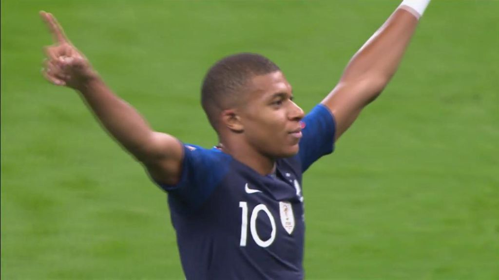 El nuevo rey del fútbol es francés y se llama... Kylian Mbappé