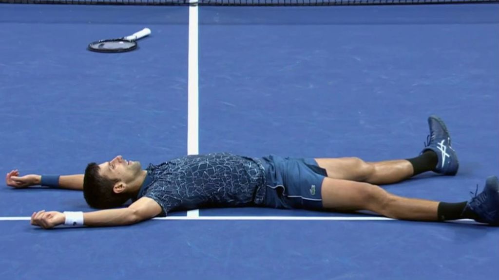 Djokovic brilla en Nueva York y levanta su tercer US Open