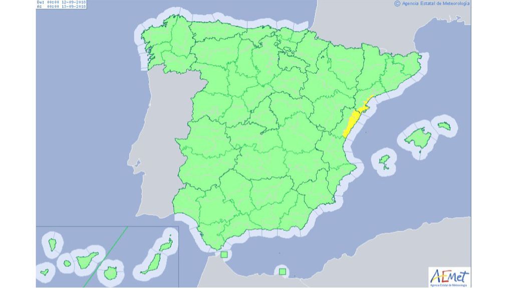 avisos martes