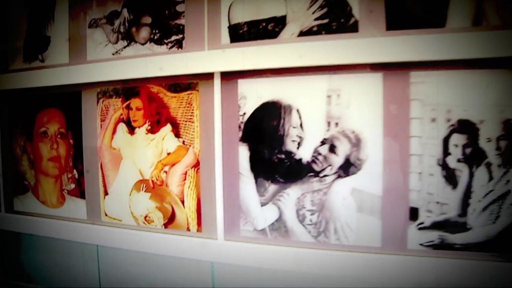 Una cámara de 'AR' se cuela en el museo en honor a Rocío Jurado en Chipiona