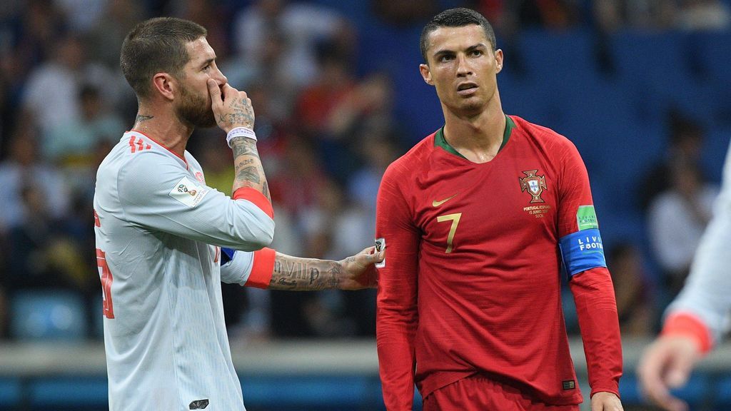 ‘Se rompió el amor’: Así ha cambiado la relación de Sergio Ramos y Cristiano ‘Se rompió el amor’: Así ha cambiado la relación de Sergio Ramos y Cristiano