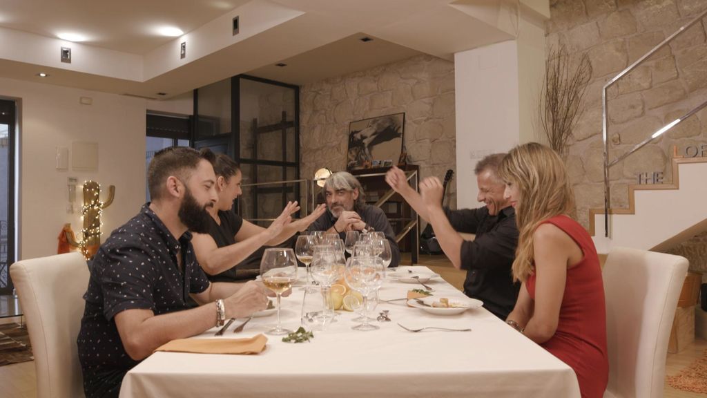 'Ven a cenar conmigo' semana 11 de septiembre