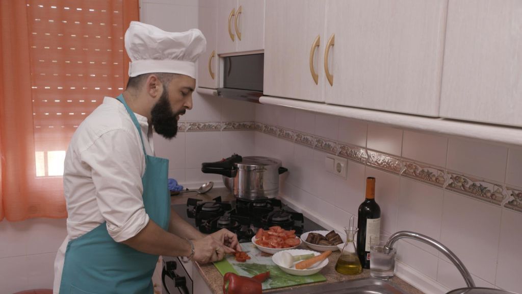 'Ven a cenar conmigo' semana 11 de septiembre