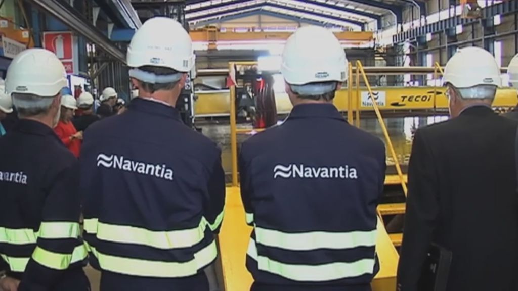 Los trabajadores de Navantia de San Fernando quieren hechos y no solo palabras