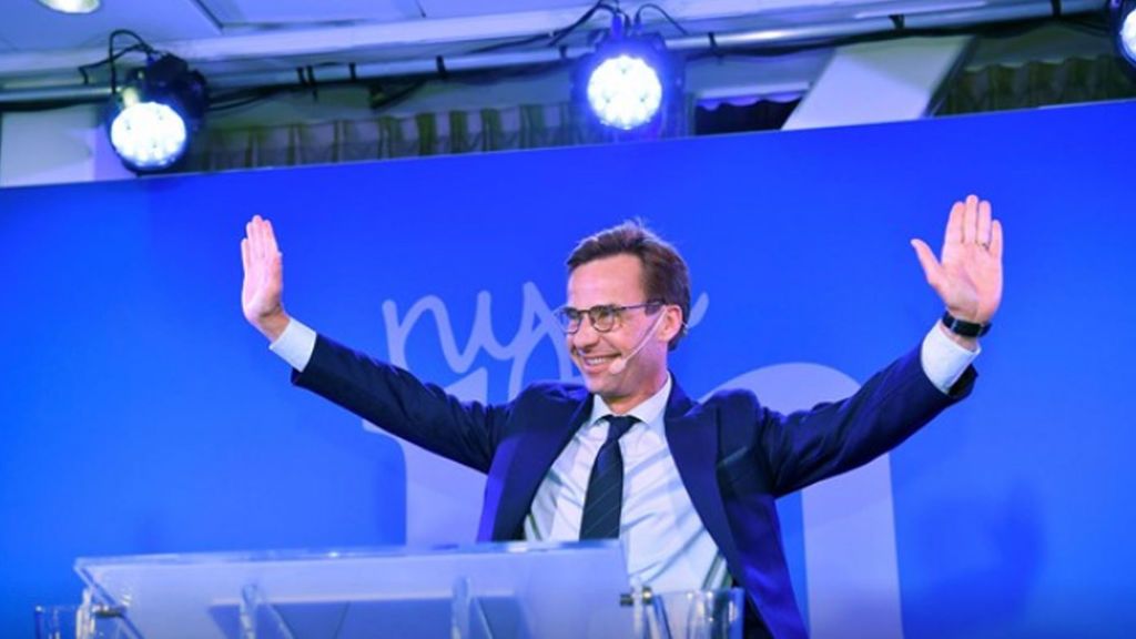 Elecciones en Suecia: la ultra derecha gana posiciones