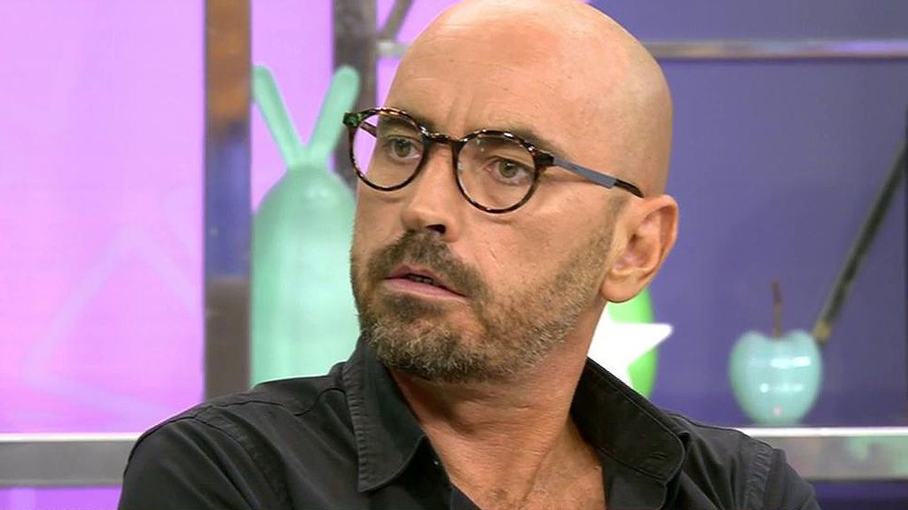 Diego Arrabal, sobre Makoke tras la ruptura: “Le vieron desorientada en una fiesta”