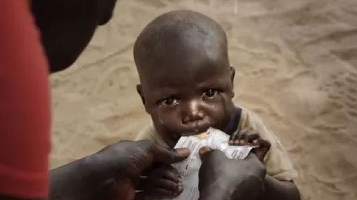 La vida de 600.000 niños pende de un hilo en las zonas de conflicto en el mundos La vida de 600.000 niños pende de un hilo en las zonas de conflicto en el mundos