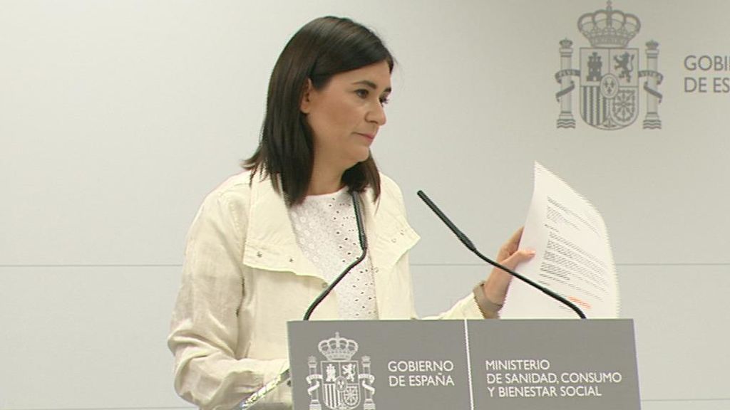 Carmen Montón: "No todos somos iguales"