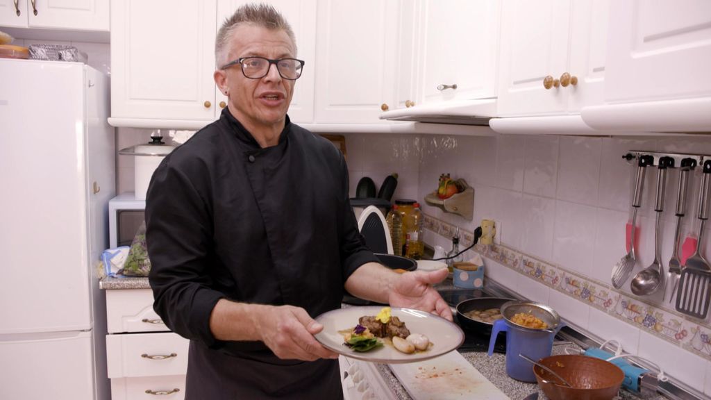 'Ven a cenar conmigo' semana 11 de septiembre