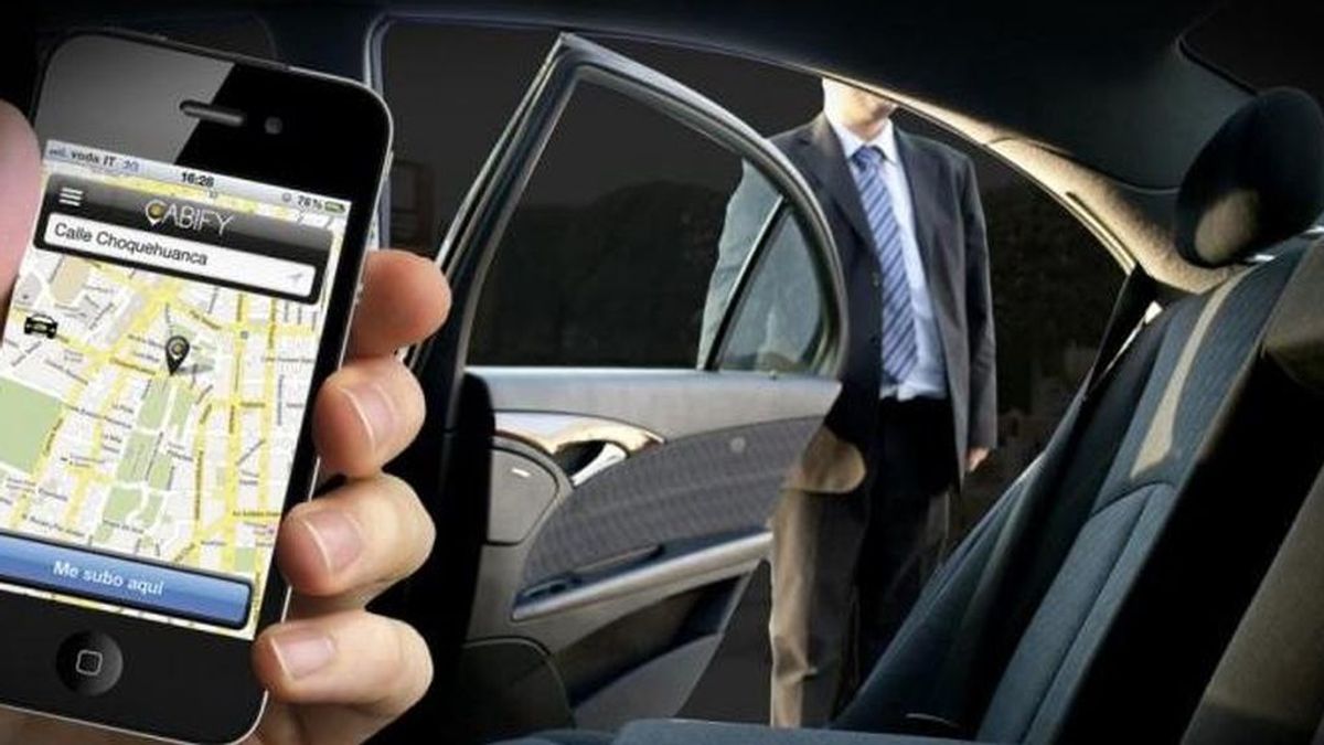 Cabify ofrecerá alquileres instantáneos de vehículos... sin conductor