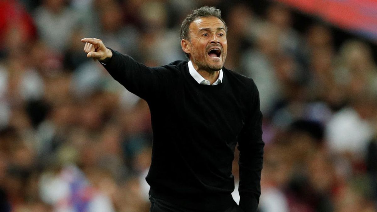 Las novedades de Luis Enrique contra Croacia: Gayá, Ceballos y Asensio Las novedades de Luis Enrique contra Croacia: Gayá, Ceballos y Asensio