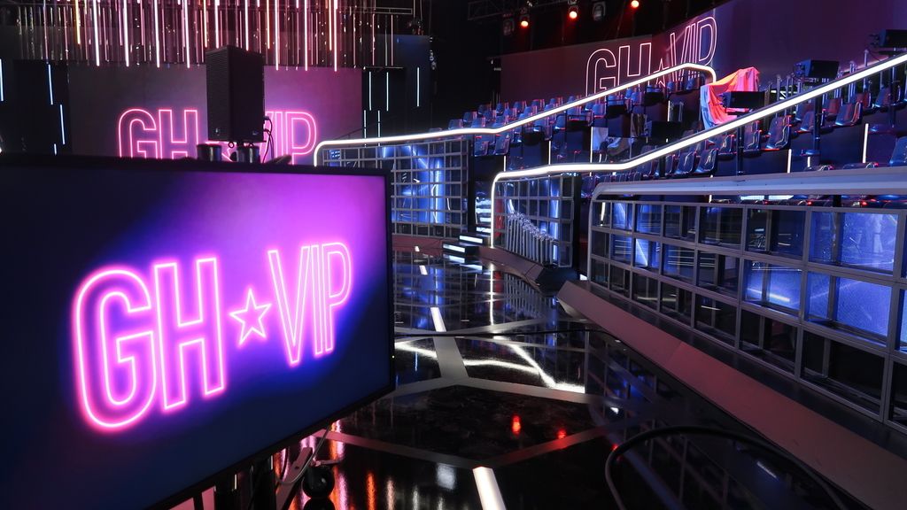 También hay pantallas para que nadie se pierda ningún detalle