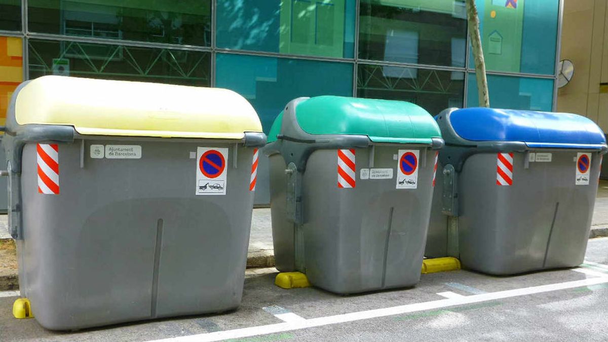España suspende en reciclaje: solo se procesa el 43 %, el 57 % restante va a los vertederos