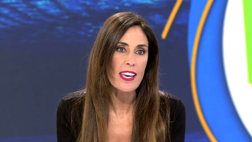 Isabel Rábago: "María José Campanario no ha estado ingresada, se encuentra bien"