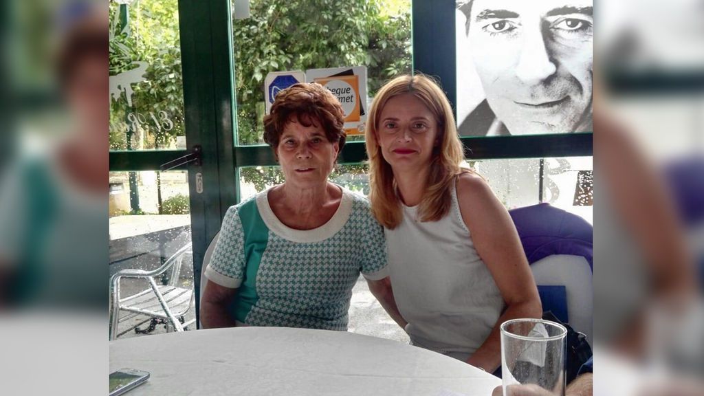 Ana Belén Pintado, una bebé robada en una clínica de Madrid, se reencuentra con su madre biológica Ana Belén Pintado, una bebé robada en una clínica de Madrid, se reencuentra con su madre biológica
