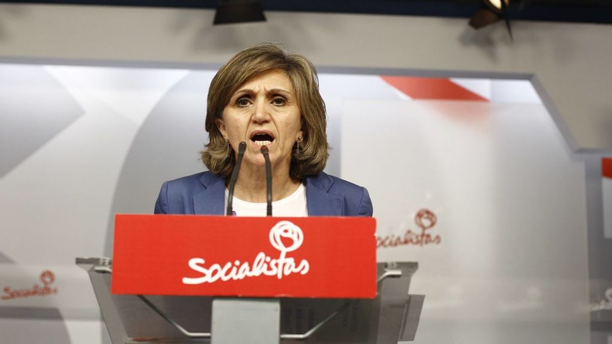 María Luisa Carcedo, nueva ministra de Sanidad tras la dimisión de Carmen Montón