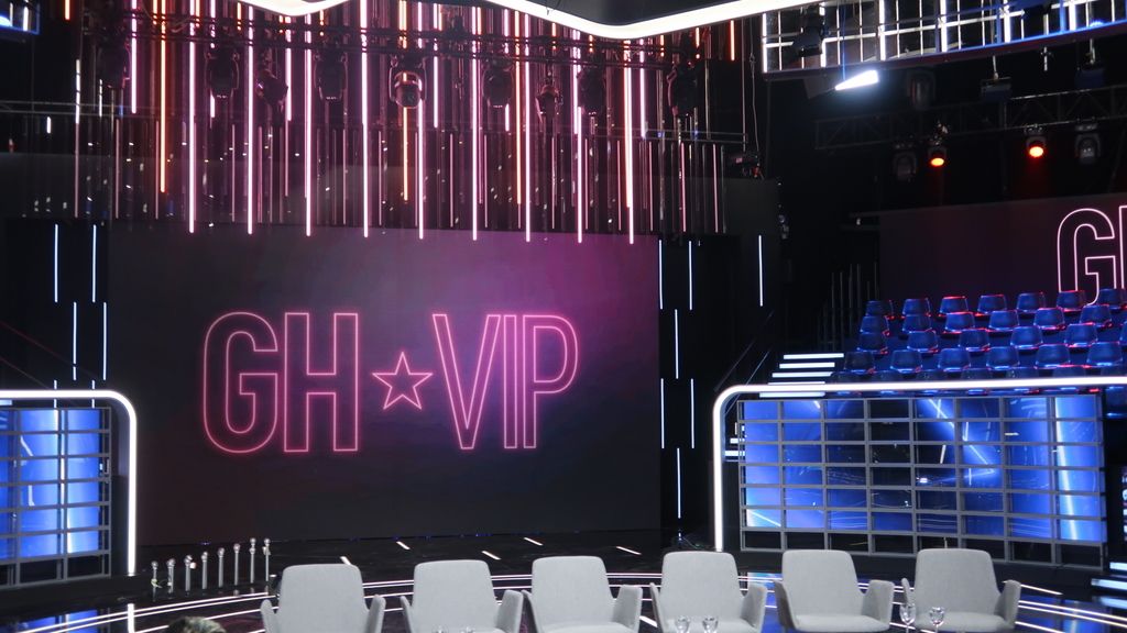 Las imágenes del nuevo plató de 'GH VIP 6': ¡no te pierdas ningún detalle!