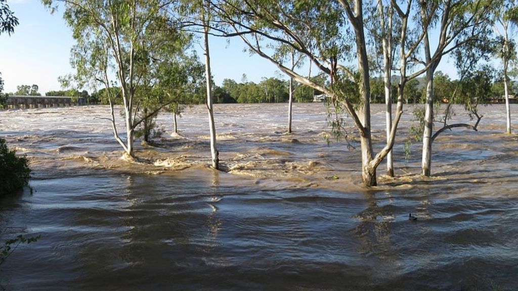 inundaciones rios