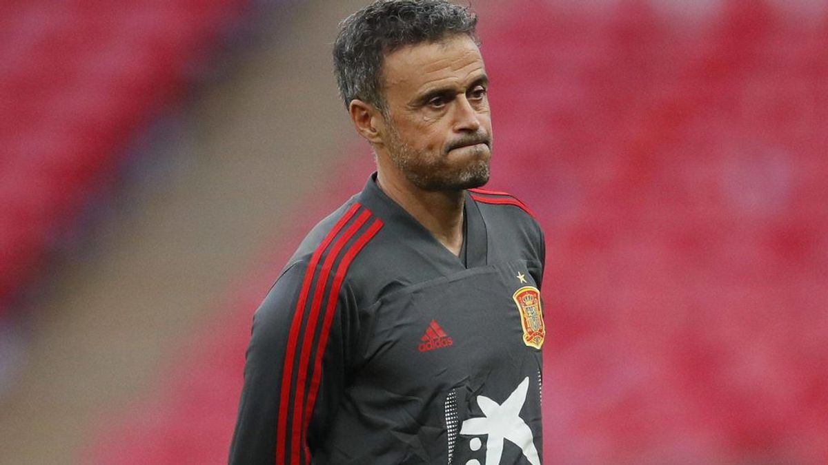 ¿Te ilusiona la nueva era de la Selección española? ¿Te ilusiona la nueva era de la Selección española?