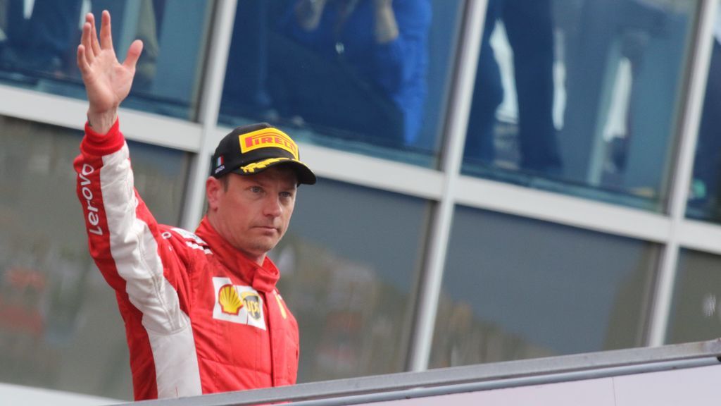 Kimi Raikkonen Kimi Raikkonen
