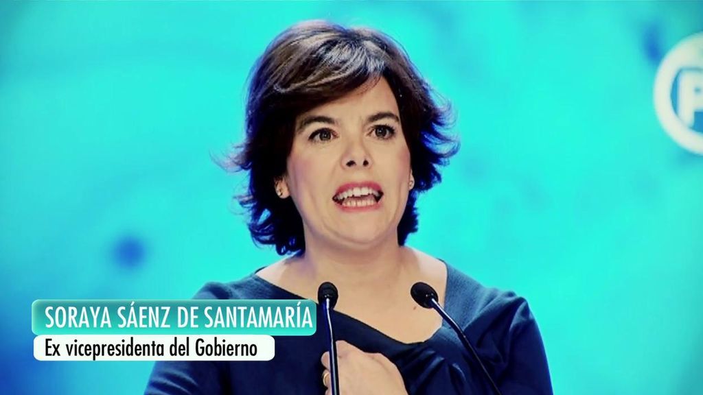 Soraya Sáenz de Santamaría abandona la política y deja vía libre a Pablo Casado para renovar el PP