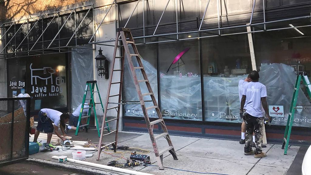 Los estadounidenses se preparan ante el imparable y “monstruoso” huracán Florence