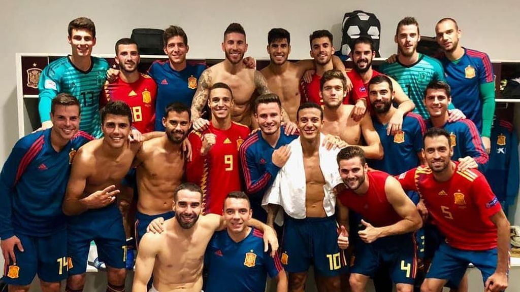 Selección española