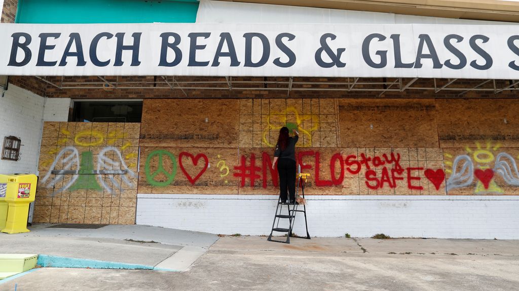 Estados Unidos se prepara para el huracán Florence: “Quizás no hayan visto nada igual”