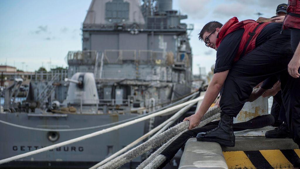 Estados Unidos se prepara para el huracán Florence: “Quizás no hayan visto nada igual”