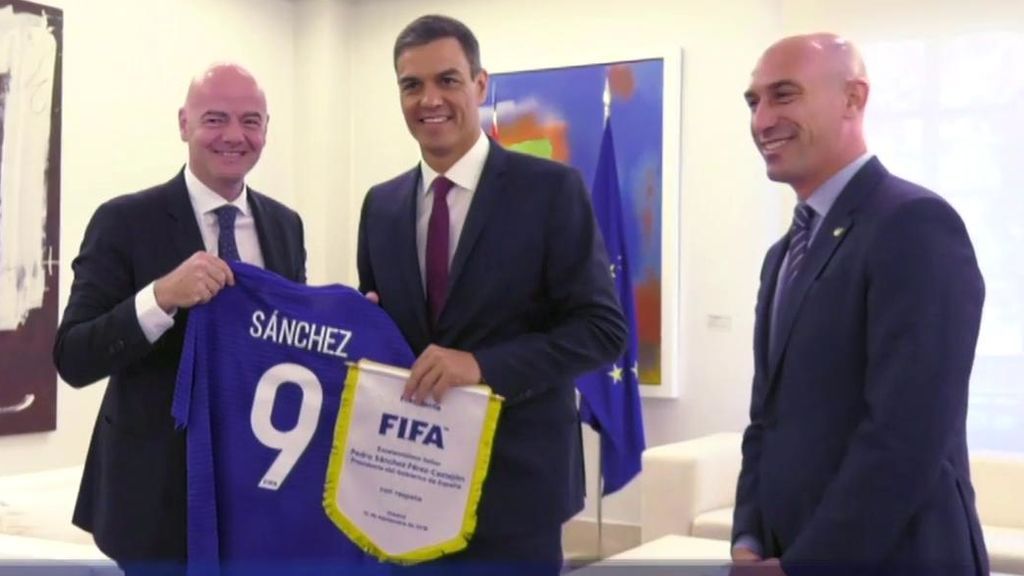 España se postula para acoger el Mundial de fútbol de 2030