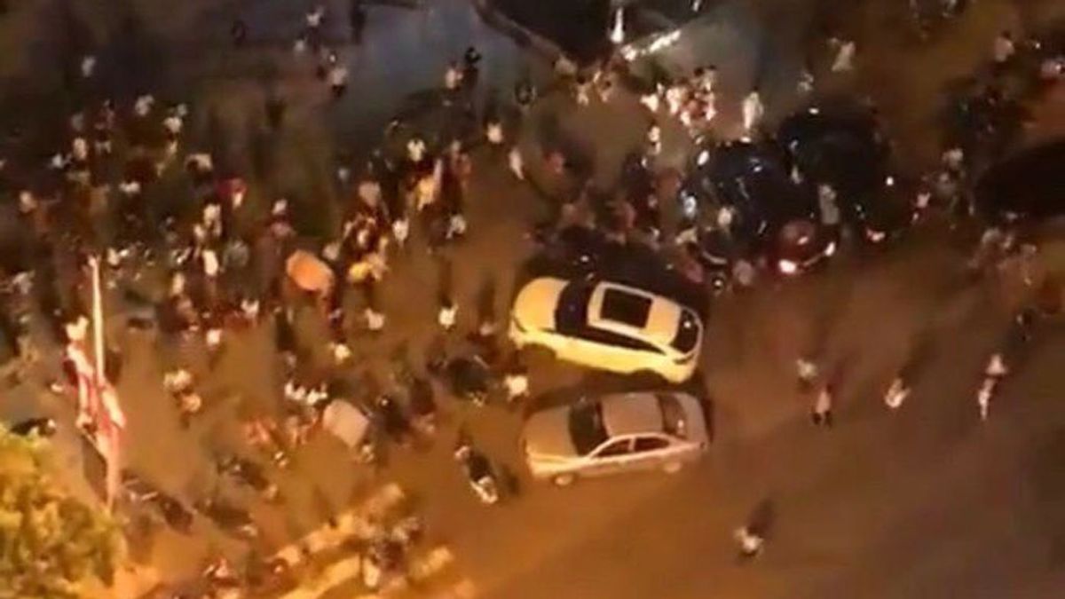 Atropello intencionado en el centro de China: Nueve muertos y 43 heridos