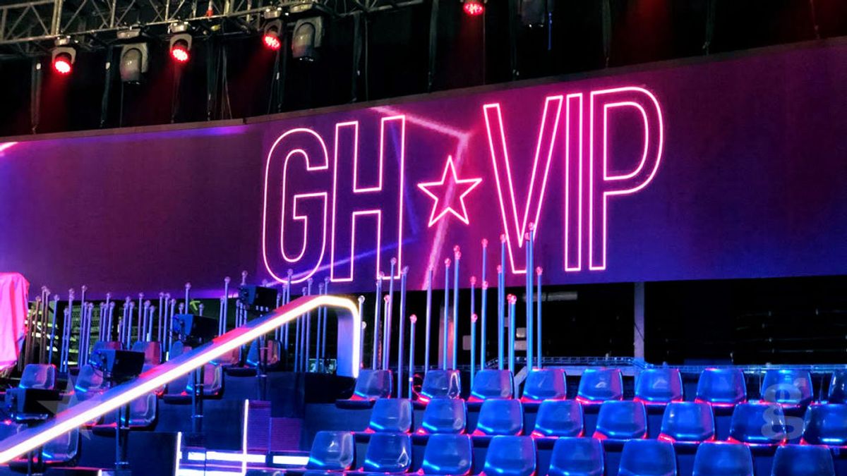 Plató de GH VIP 6