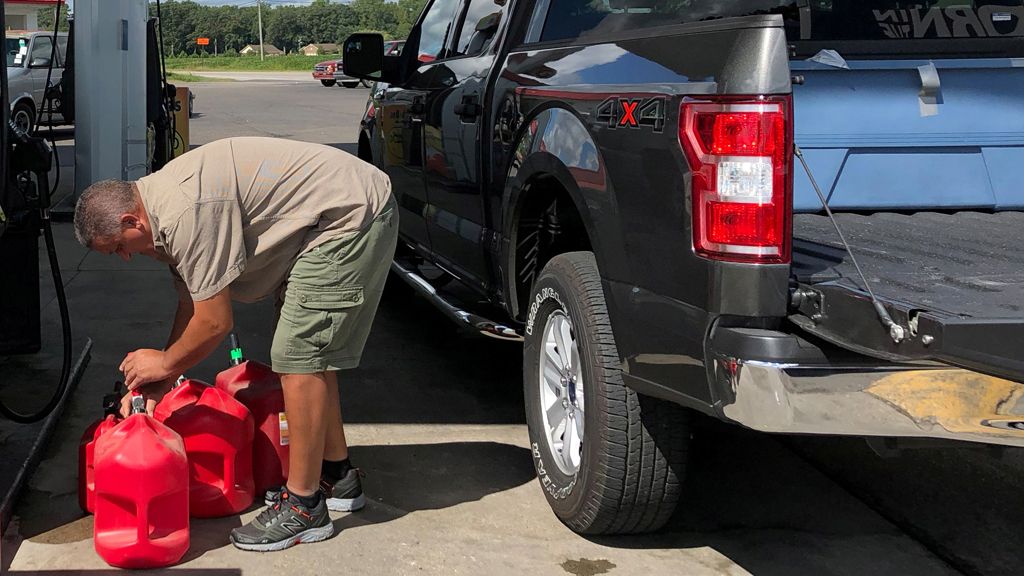 Estados Unidos se prepara para el huracán Florence: “Quizás no hayan visto nada igual”