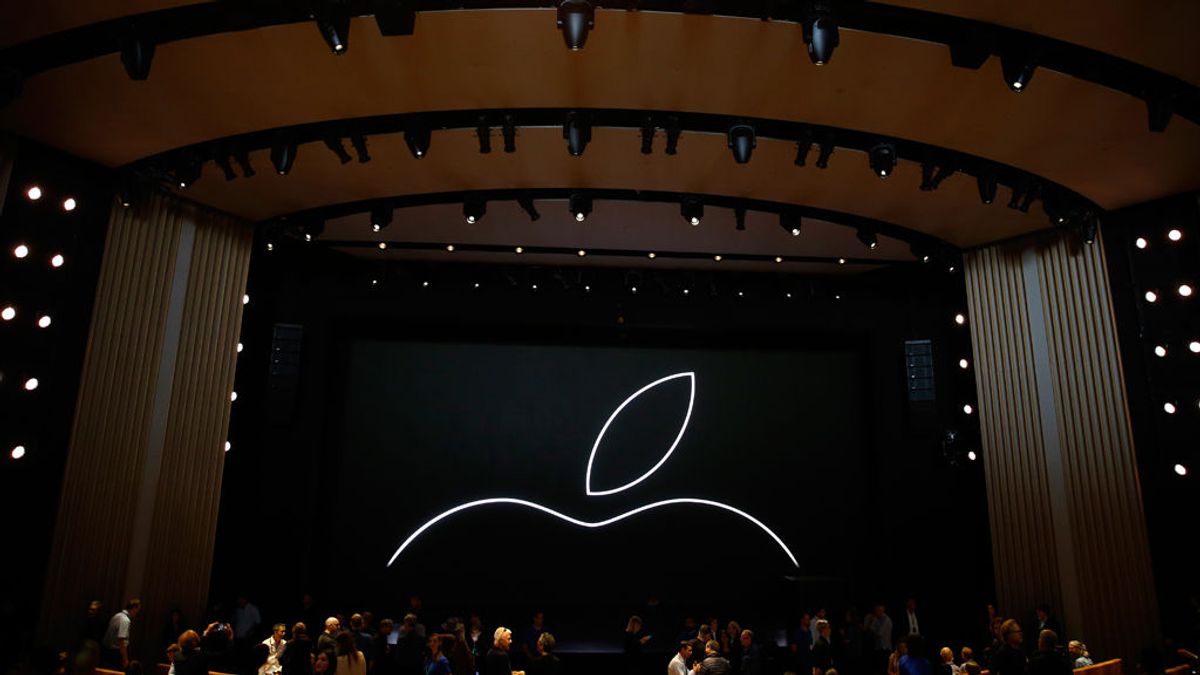 Todas las novedades de los nuevos productos de Apple, en directo Todas las novedades de los nuevos productos de Apple, en directo