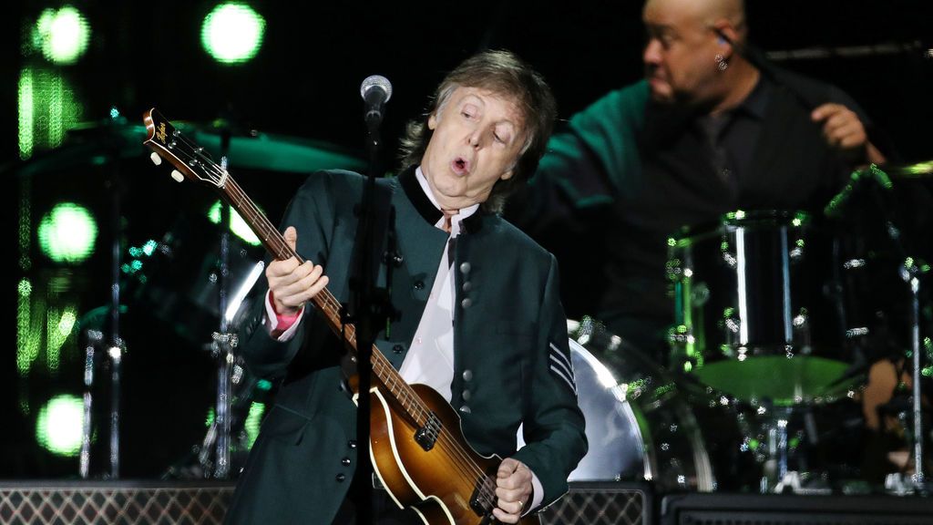 Paul McCartney