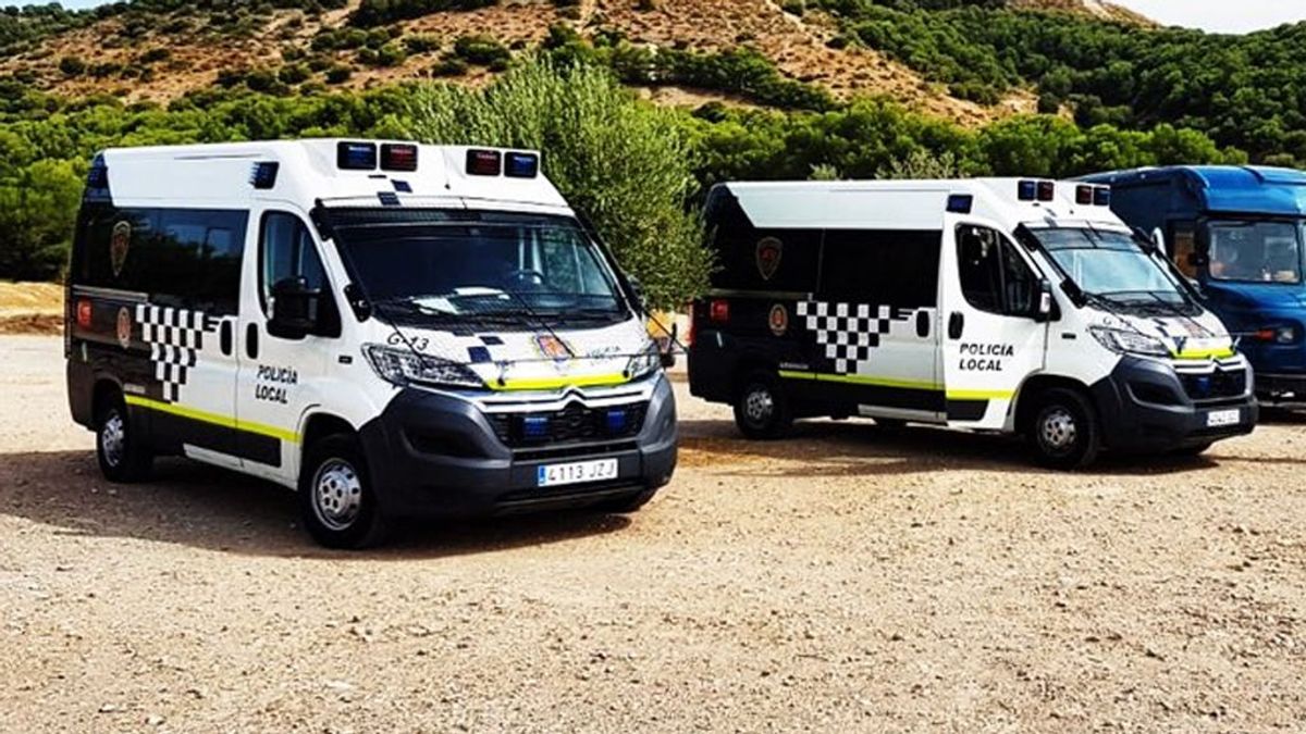 Arrestado un joven tras atracar a mano armada un hotel y un bingo en Granada