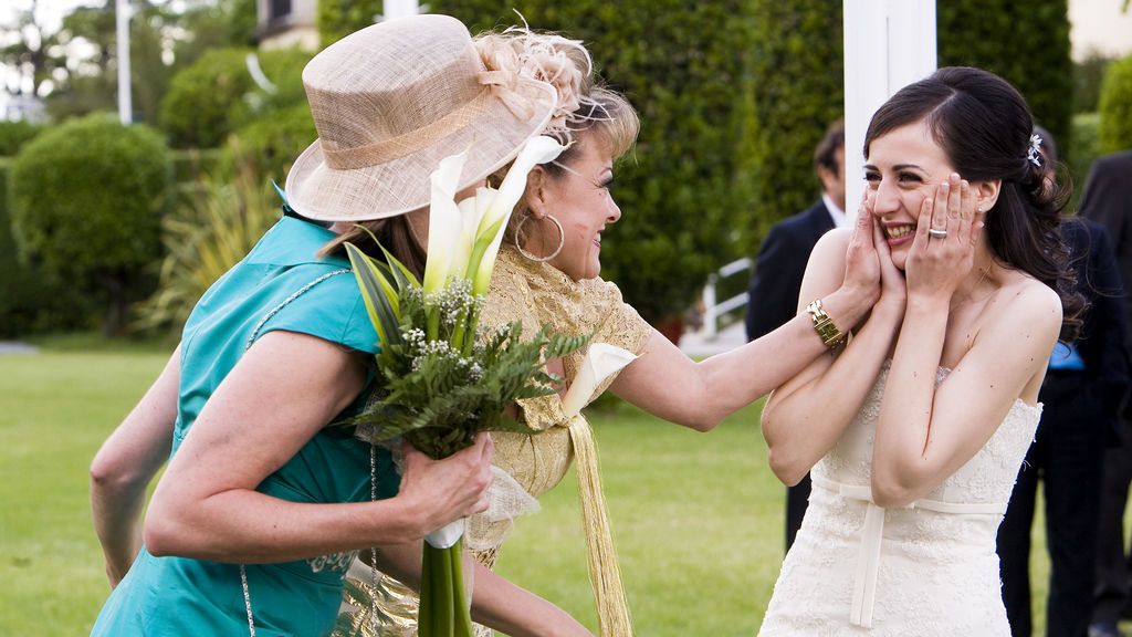 Boda de 'Yo soy Bea'.