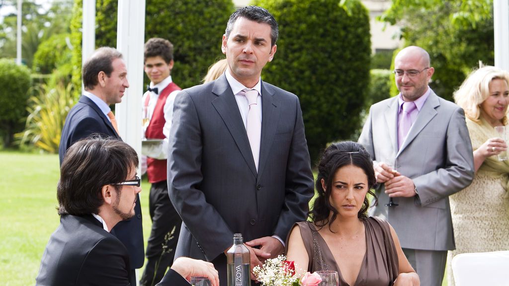 Boda de 'Yo soy Bea'.