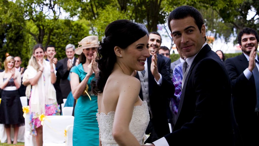 Boda de 'Yo soy Bea'.